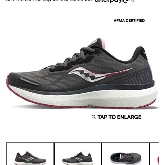 Women sneakers retails $150 asking only $99 - Picture 10 of 16